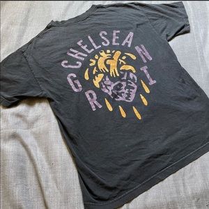 🎄Chelsea Grin Band Tee (size: L)